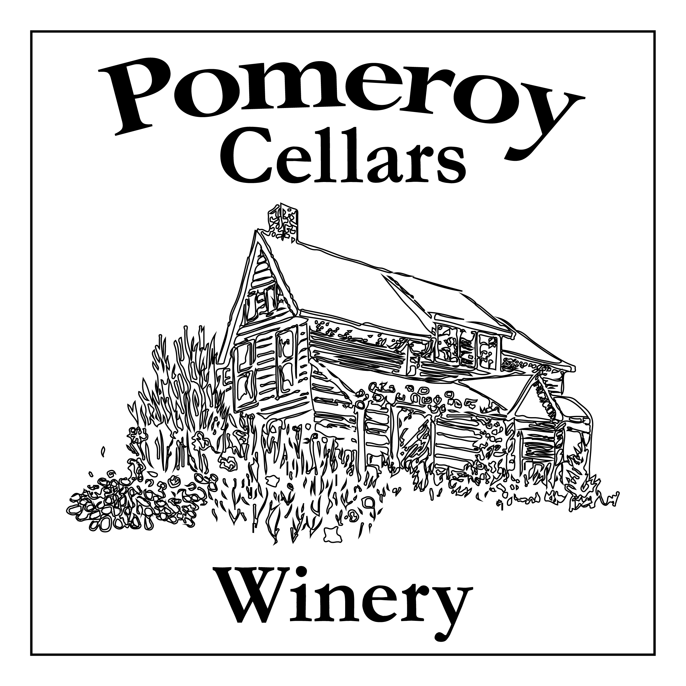 Pomeroy Cellars Logo