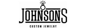 Johnsons Custom Jewelry Logo