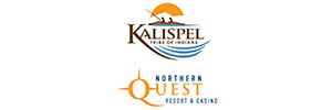 Kalispel Tribe and Northern Quest Logo