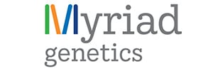 Myriad Genetics Logo