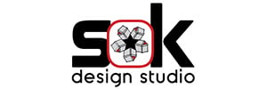 SOK Design Studio Logo