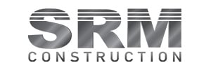 SRM Construction Logo